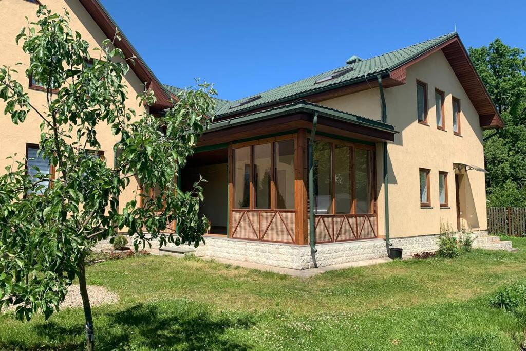 Vaivari Retreat Jūrkalne Eksteriør billede
