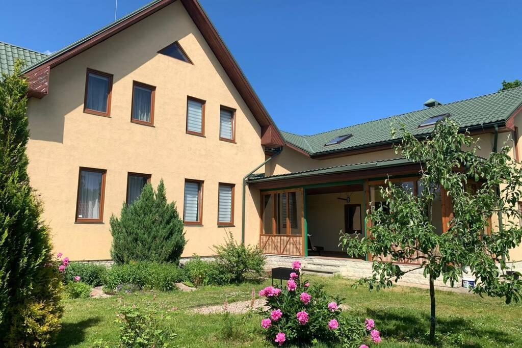 Vaivari Retreat Jūrkalne Eksteriør billede